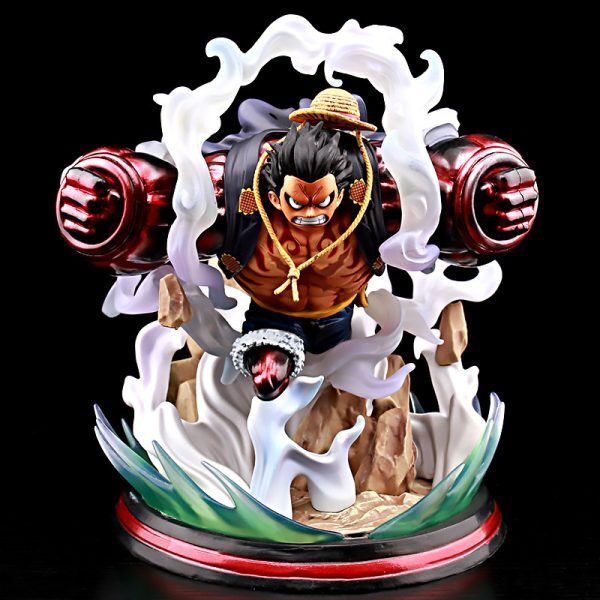 One Piece Anime Figur Affe D Luffy Grear Vierte