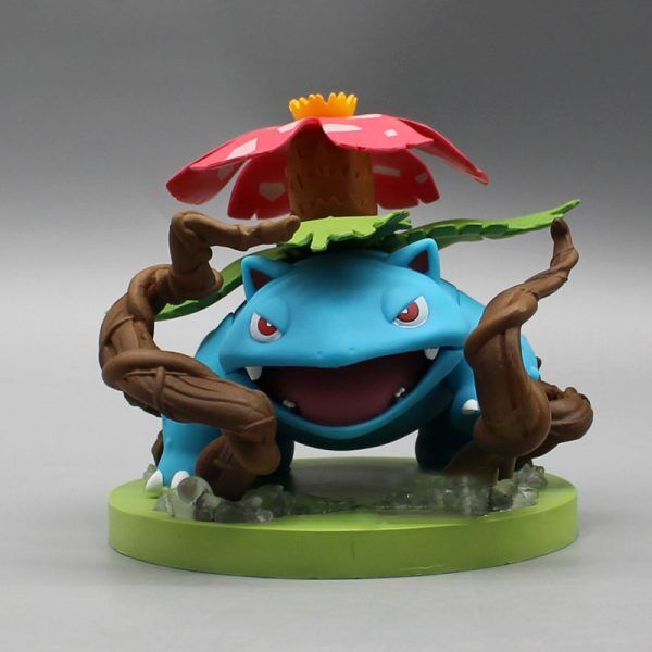 Anime Figuren Pokemon Figuren Bulbasaur