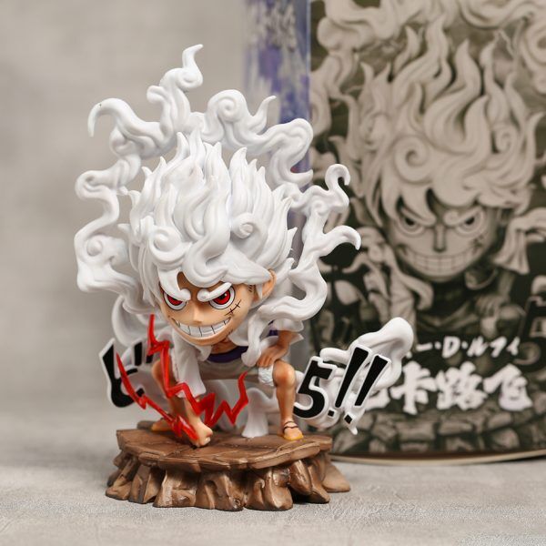 One Piece Figuren Ruffy Figur Getriebe 5 Sonne Gott