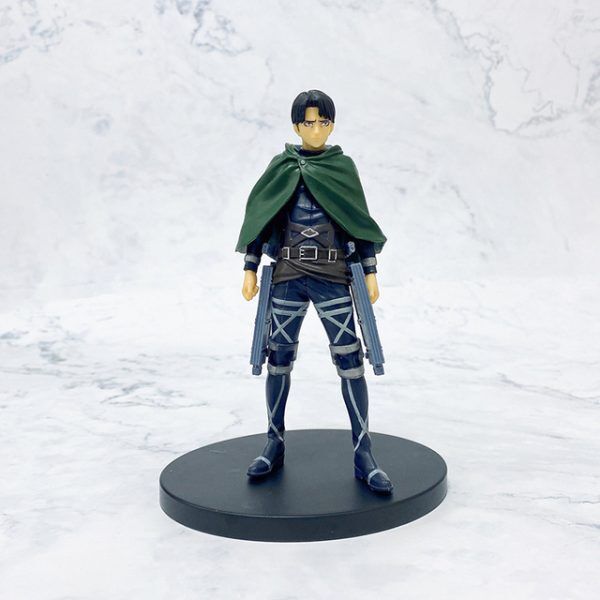 Attack On Titan Figuren – Ackerman Levi Figur