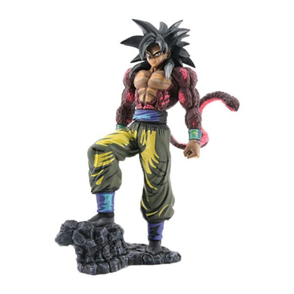 Dragon Ball Anime Figuen Charakter Saiyan Camo Manga Goku