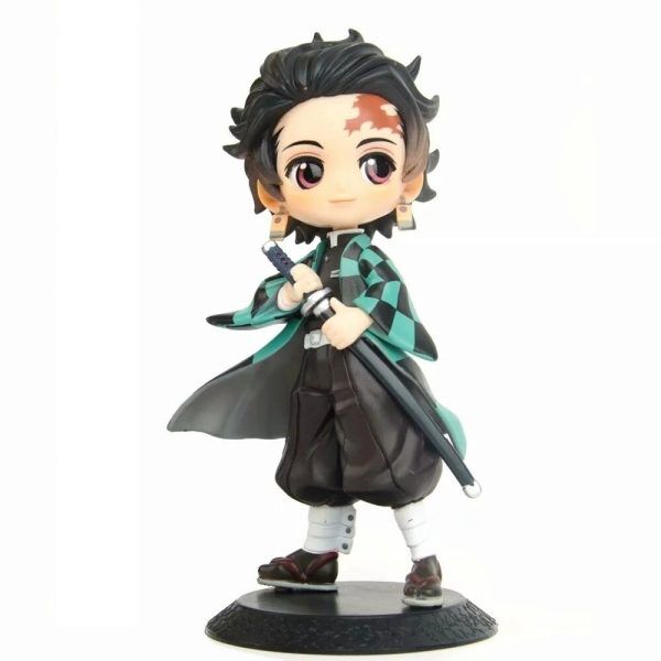 Demon Slayer Figuren - Tanjiro Kamado Figur Chibi