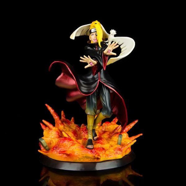 Naruto Figur Deidara Akatsuki - Limitierte Auflage