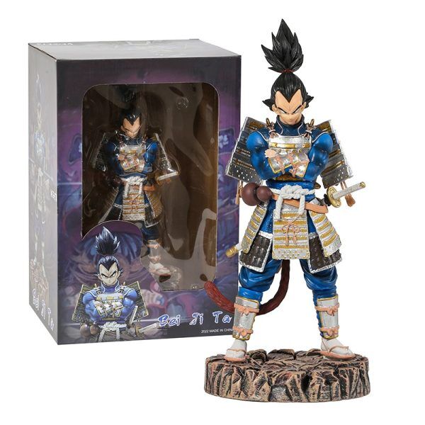 Anime Figuren - Dragon Ball Z Figur - Vegeta Samouraï