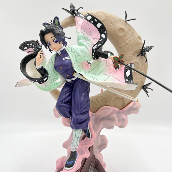 Demon Slayer Figuren | Shinobu Kocho (Mondform)