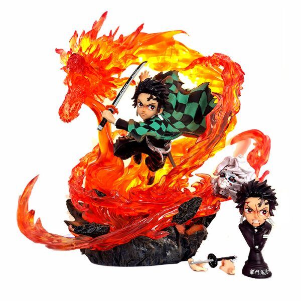 Demon Slayer Figuren | Kamado Tanjiro (Kimetsu no Yaiba)