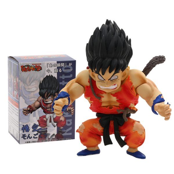 Anime Figuren | Dragon Ball Goku Ozaru Manga Figur