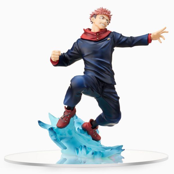 Jujutsu Kaisen Figuren | Yuji Itadori (Kampfpose)