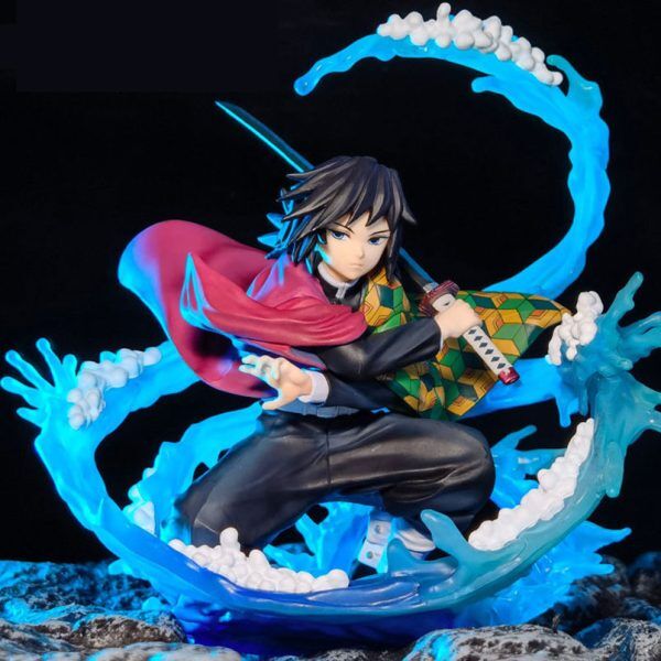 Demon Slayer Figuren | Tomioka Giyuu